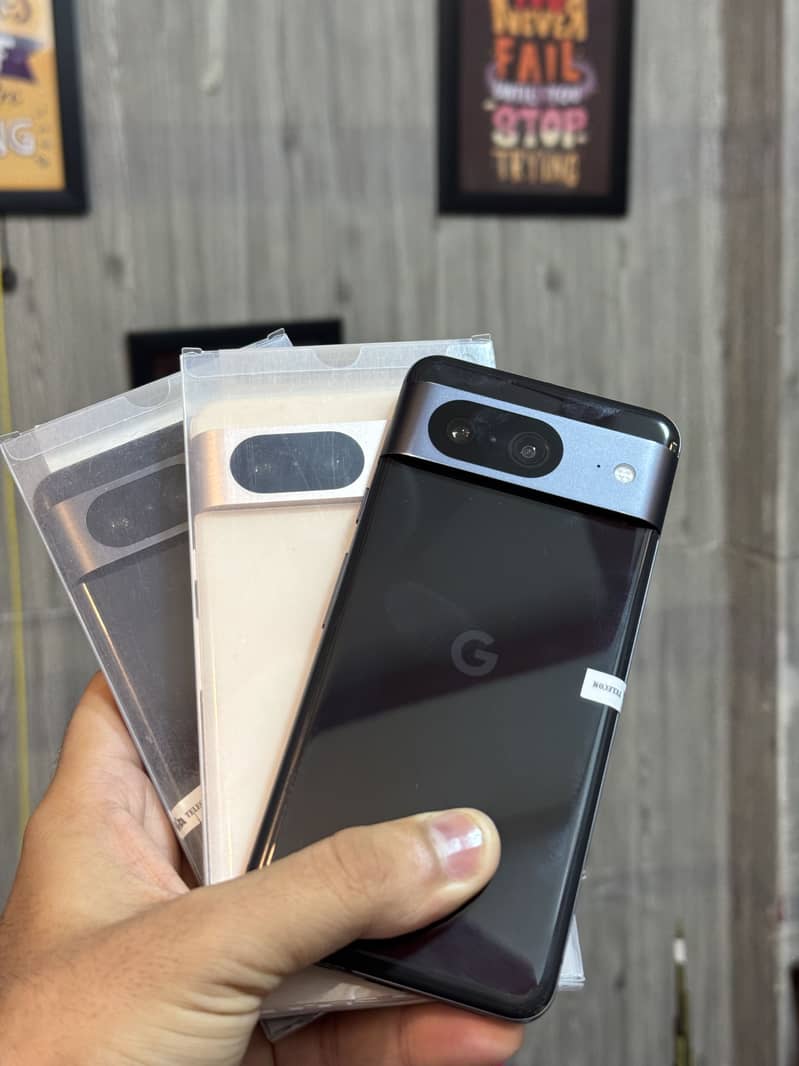 Google Pixel 8 0