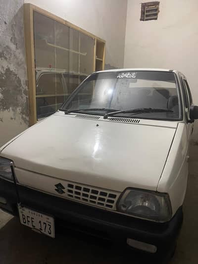 Suzuki Mehran VX 2004