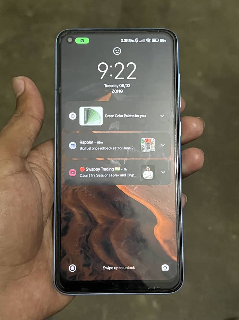 Xiaomi Redmi Note 9 0
