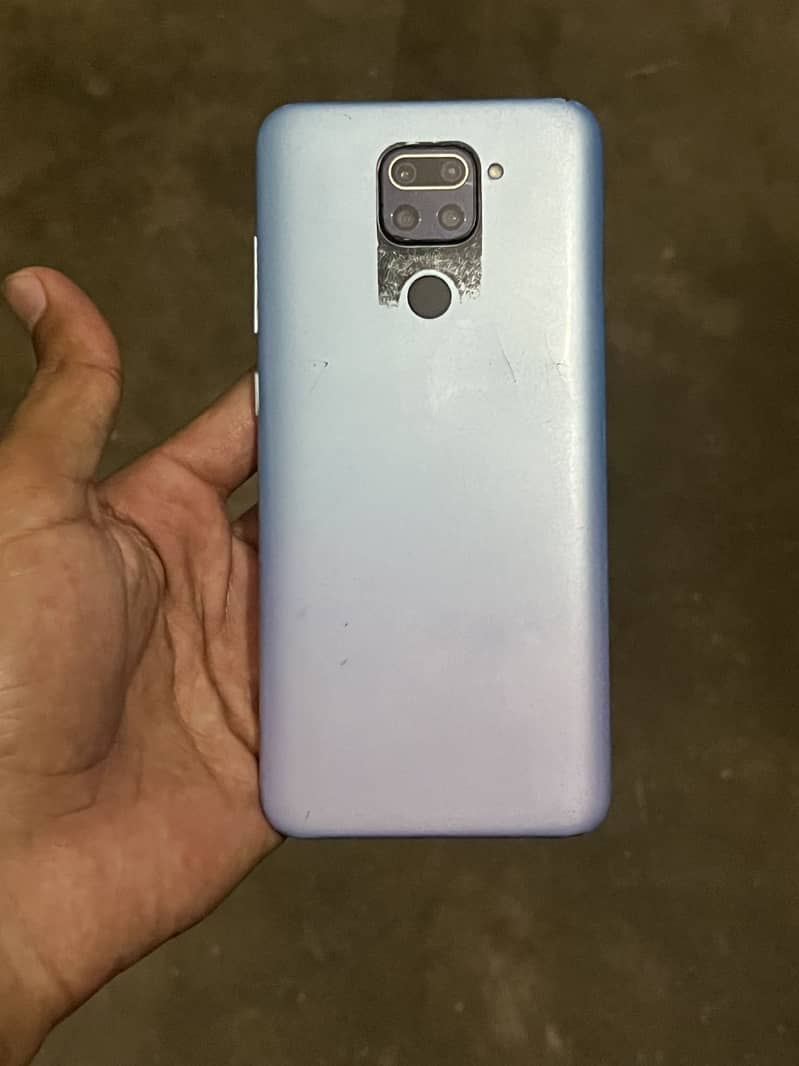 Xiaomi Redmi Note 9 1