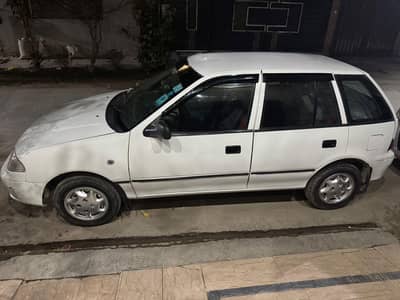 Suzuki Cultus VXR 2006