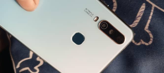 vivo Y17 8 GB RAM 256 GB ROM
