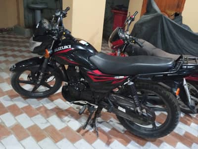 Suzuki GR150cc 2021 model