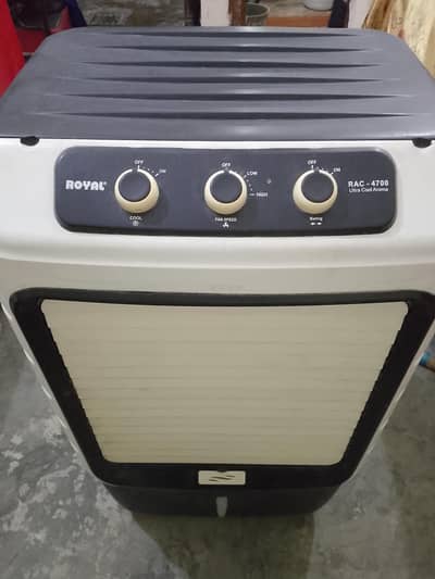 Royal Air Cooler 10/10 Condition