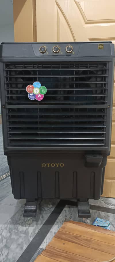 Toyo latest model