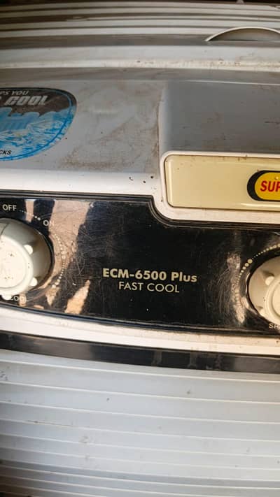 Super Asia Air cooler 6500