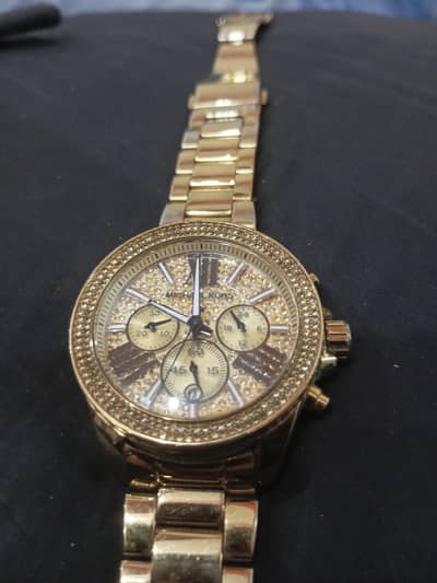 Michael kors mk-5095 cell and chain problem