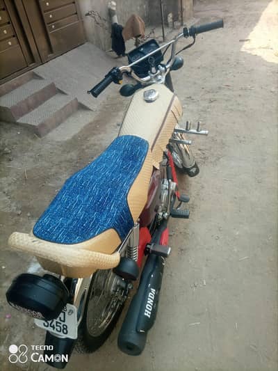 Honda CG 125