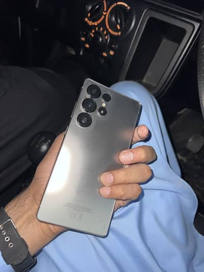 Samsung Mobile S25 Ultra