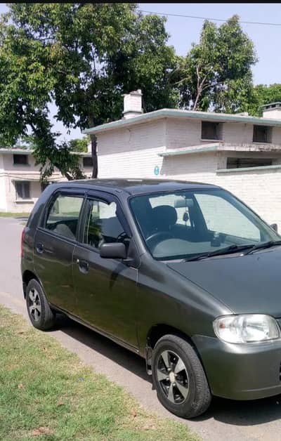 Suzuki alto 2009 model