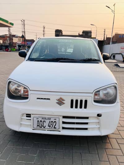Suzuki Alto 2023