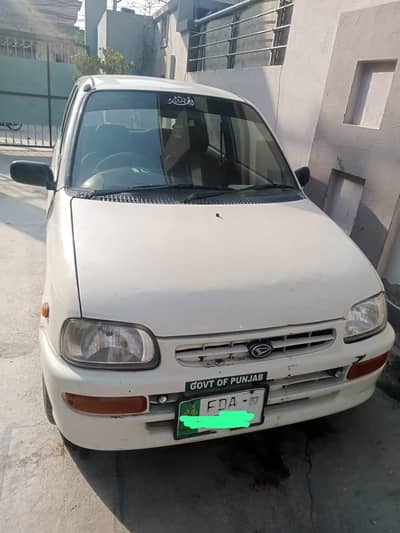 Daihatsu Cuore 2007
