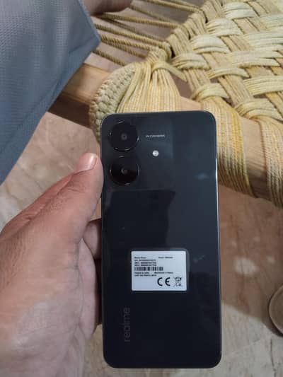Realme Note 60x