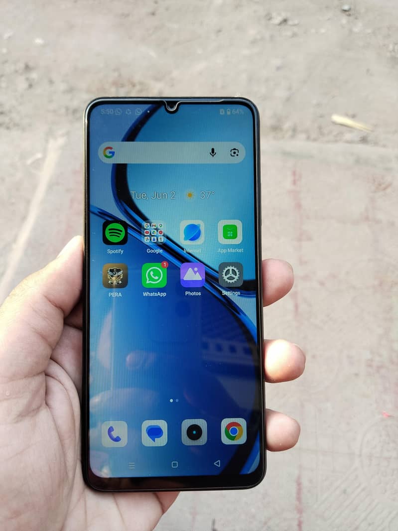 Realme Note 60x 6