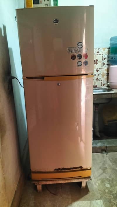 pel refrigerator