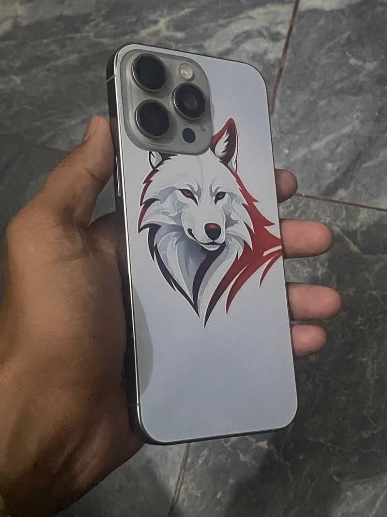 iPhone 15 pro max 1