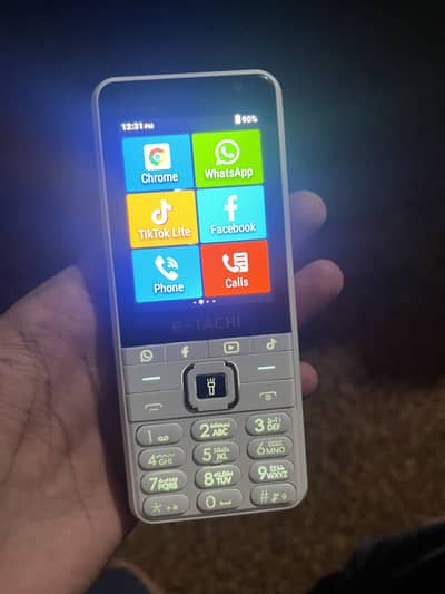 E-Tachi 4G Stark