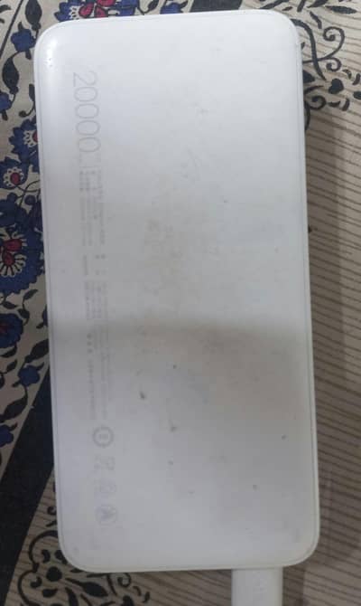 Redmi 20000 MAH imported