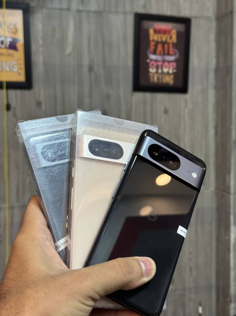 Google Pixel 8 1
