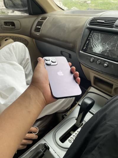 Apple iPhone 14 Pro Max