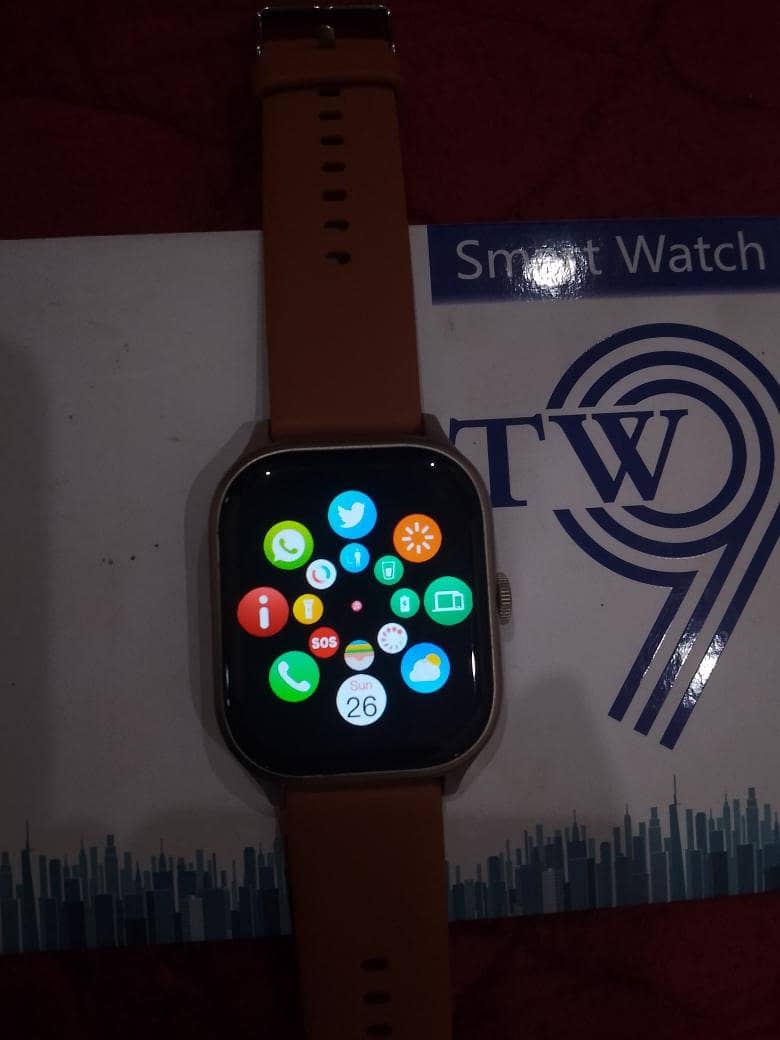 Smart Watch 3
