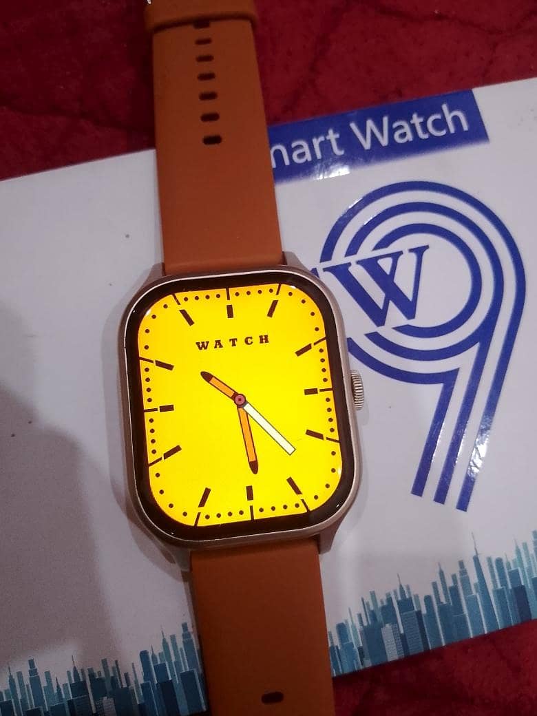 Smart Watch 4