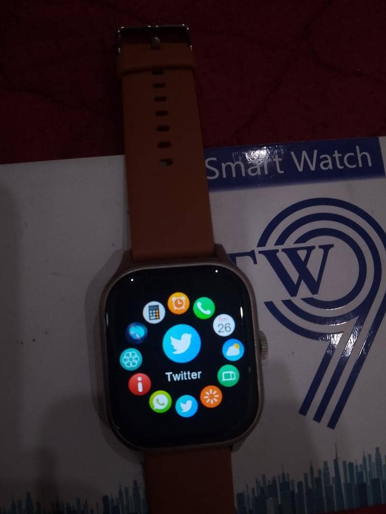 Smart Watch 5