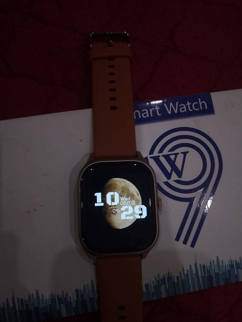 Smart Watch 6