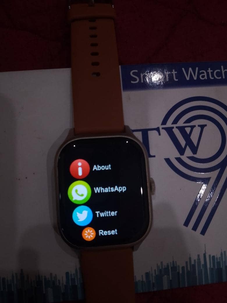 Smart Watch 7