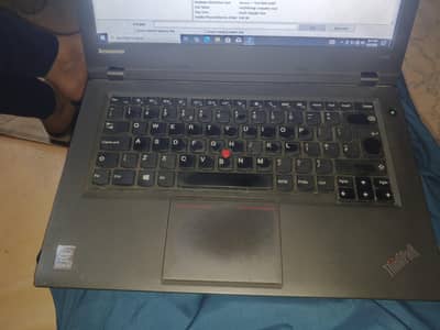 Lenovo ThinkPad L440 | Core i5 4th Gen | 8GB RAM | 128GB SSD