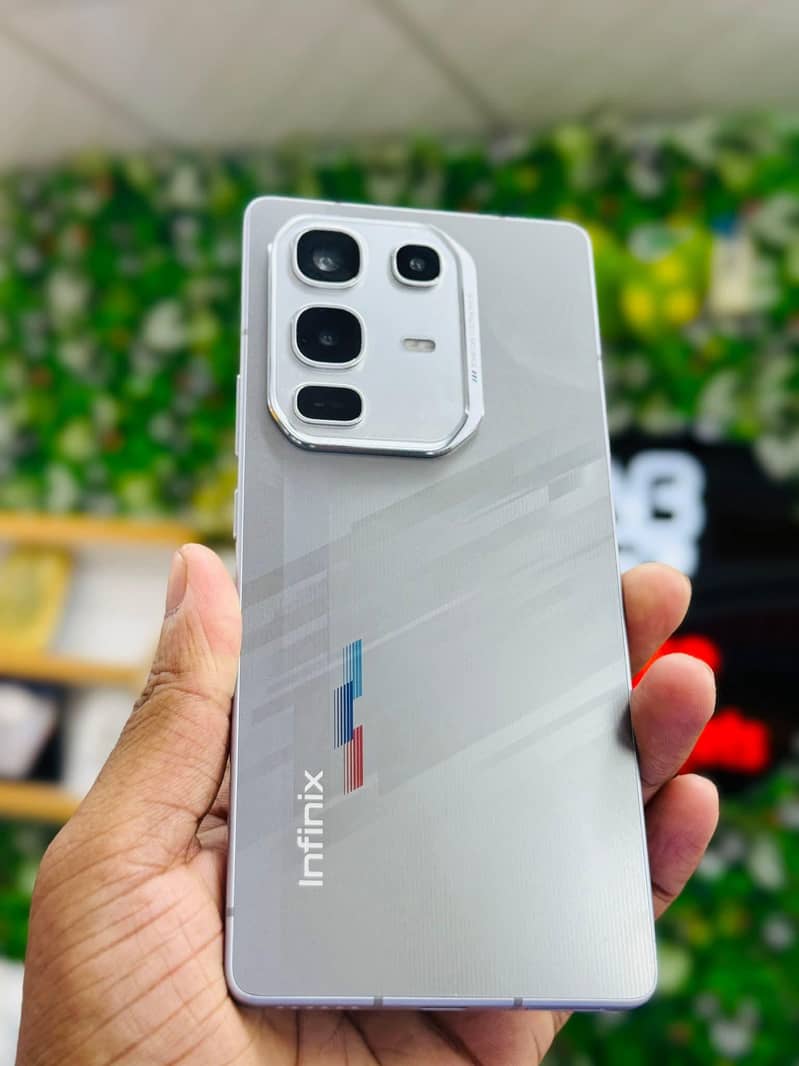 Infinix Note 50 Pro 0
