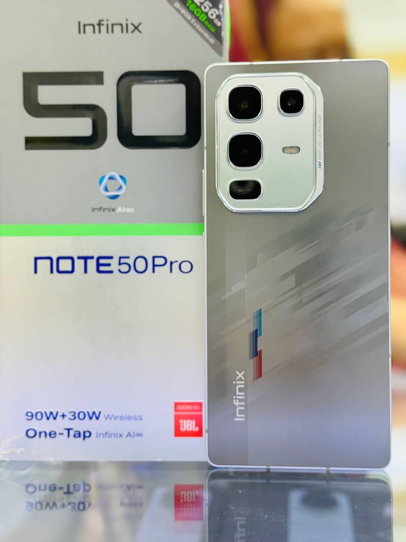 Infinix Note 50 Pro 2