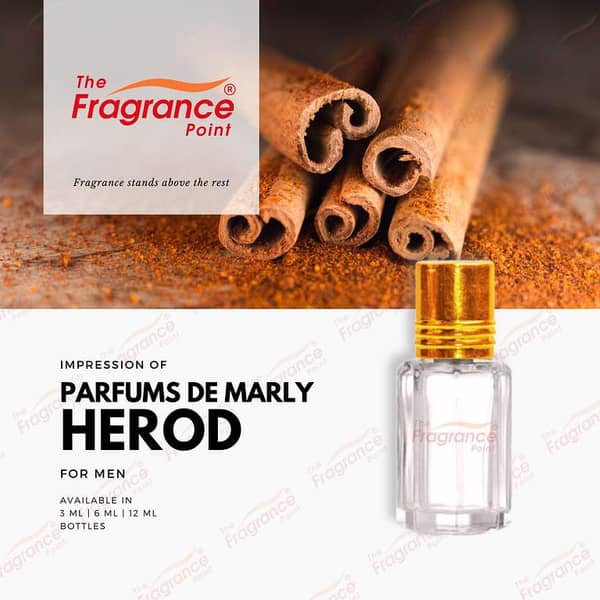 Herod | Impression by The Fragrance Point
