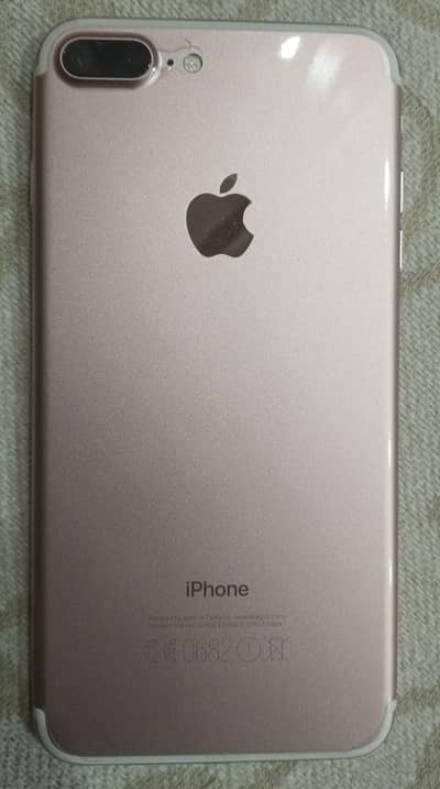 Apple iPhone 7 Plus | Non PTA Bypass | For Sale Good Condition