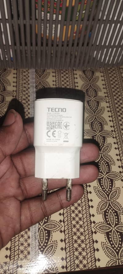 tecno original adopter