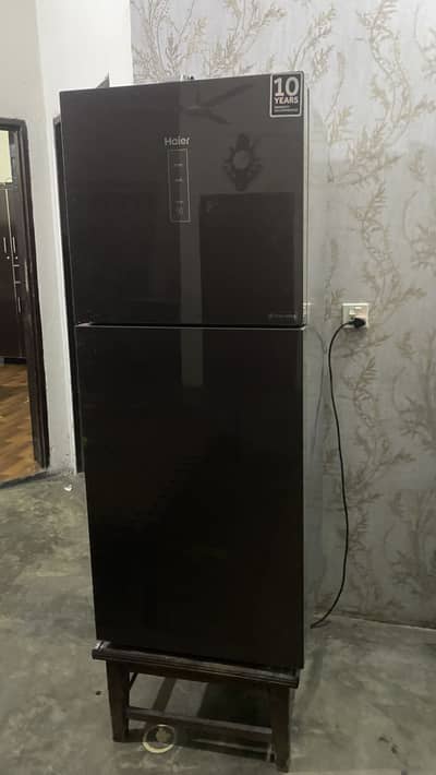 Haier Refrigerator Turbo Cooling