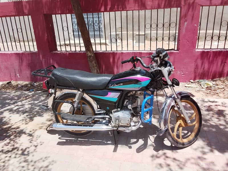 Super Hero - Model 2004 (Fully Modified as Zero Meter) 1