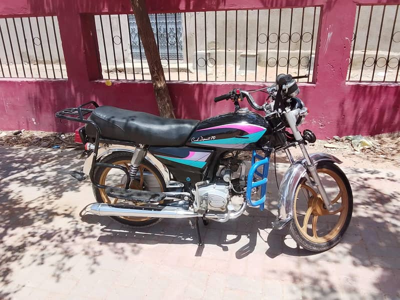 Super Hero - Model 2004 (Fully Modified as Zero Meter) 2