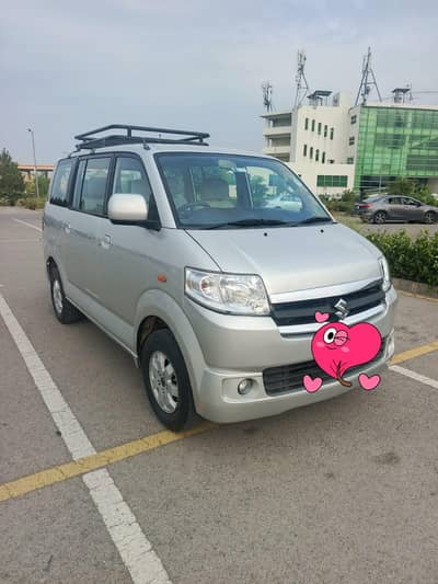 Suzuki APV 2008