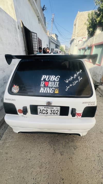 Mehran for sale 1992 model