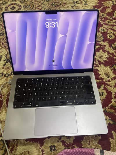 MacBook Pro M1 Pro new condition