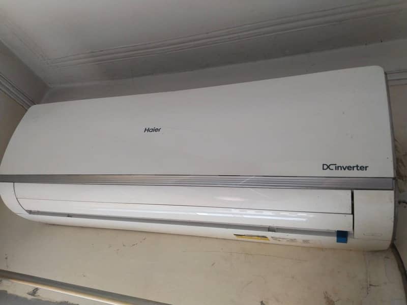 Haier ac 0