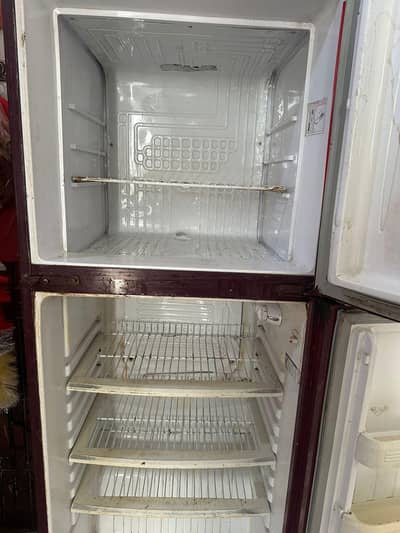 refrigerator