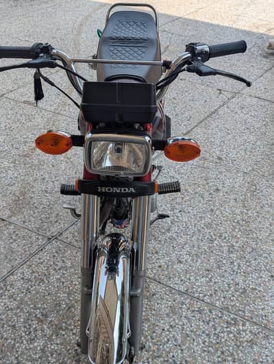 honda 125 21/22