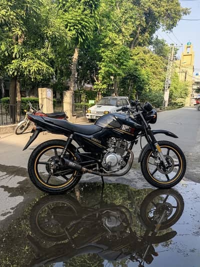 Yamaha Ybr 125G