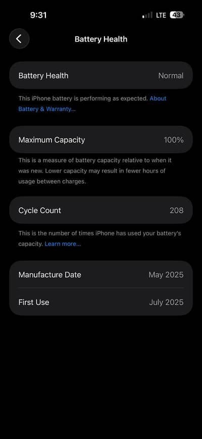 Apple iPhone 16 Pro Max