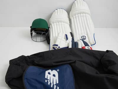 Cricket Kit and Bat