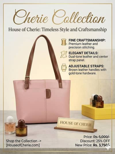 ladies tote bag