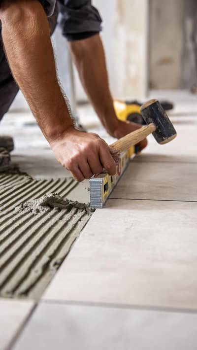 shoaib tile contractor