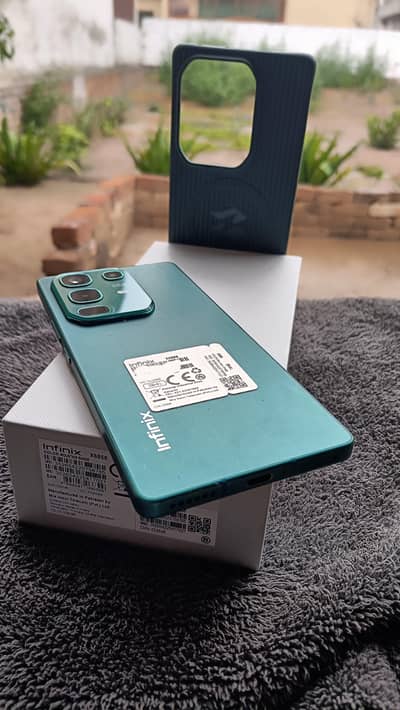 infinix note 50